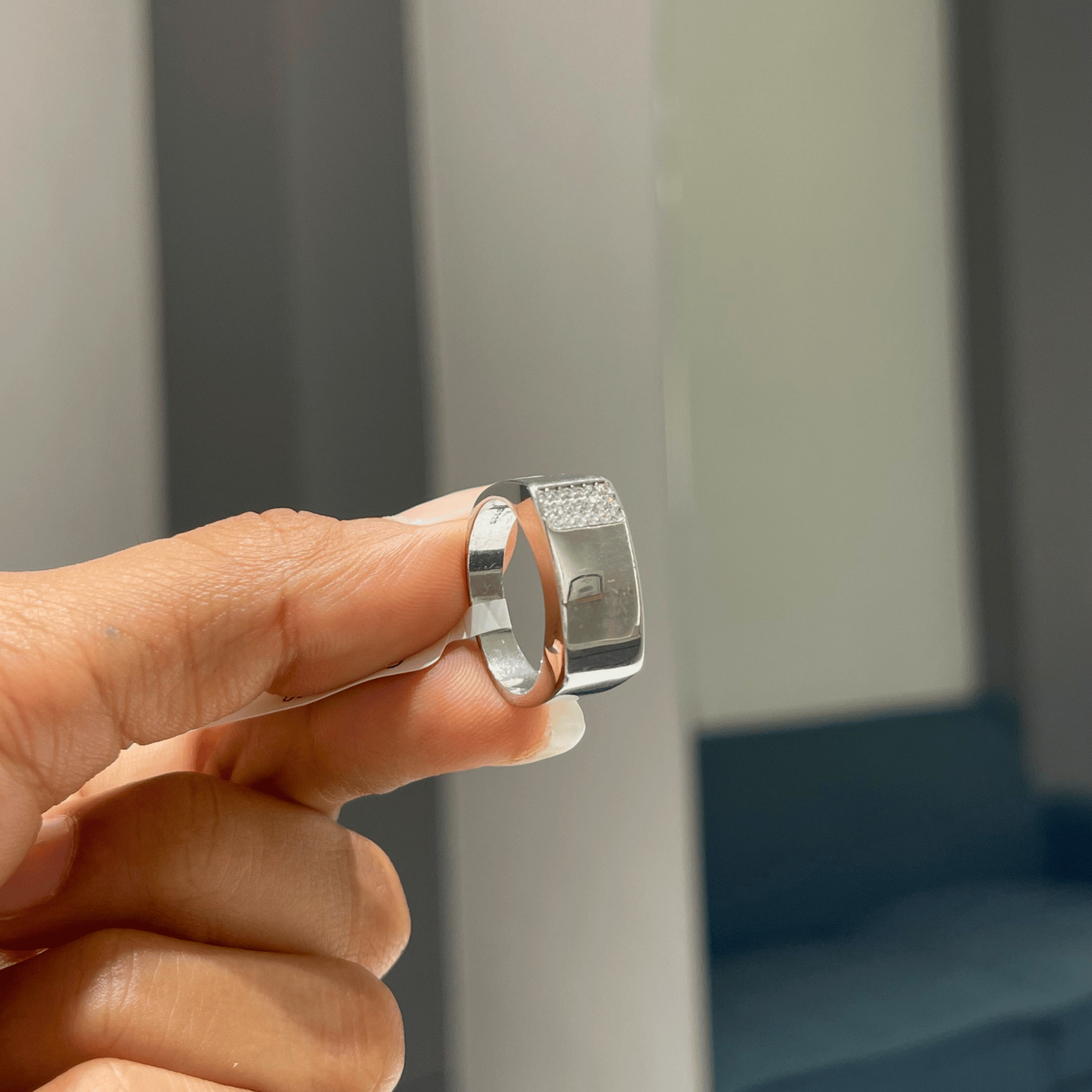 Silver Ice Style