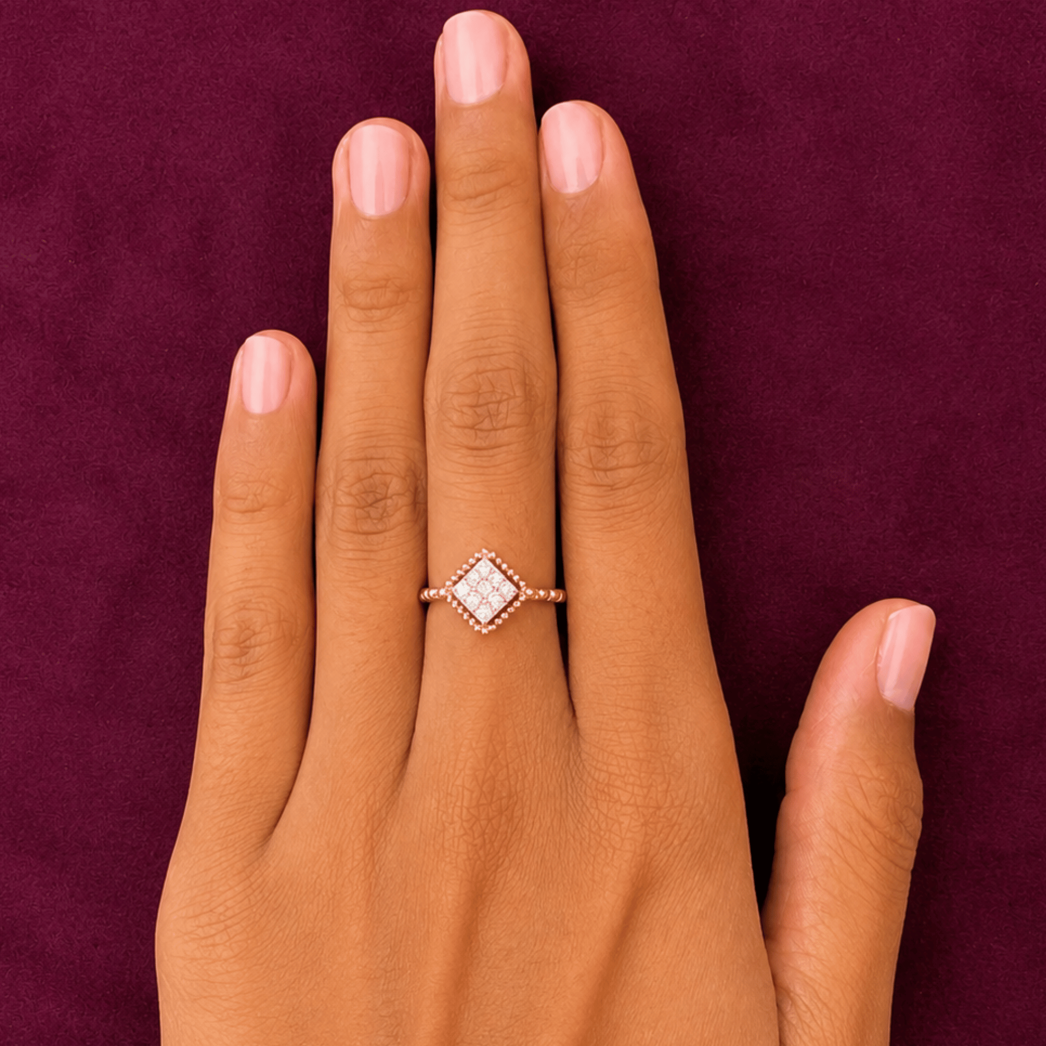 Zqvelle Ring