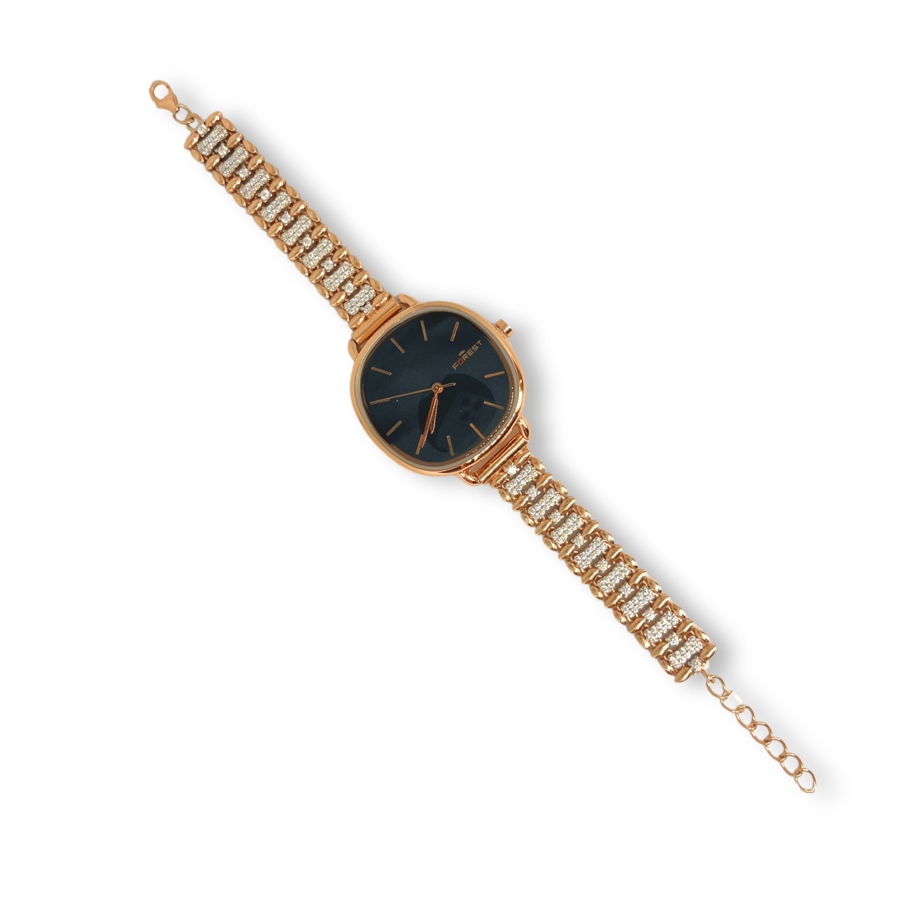Queen Style Bracelet Watch