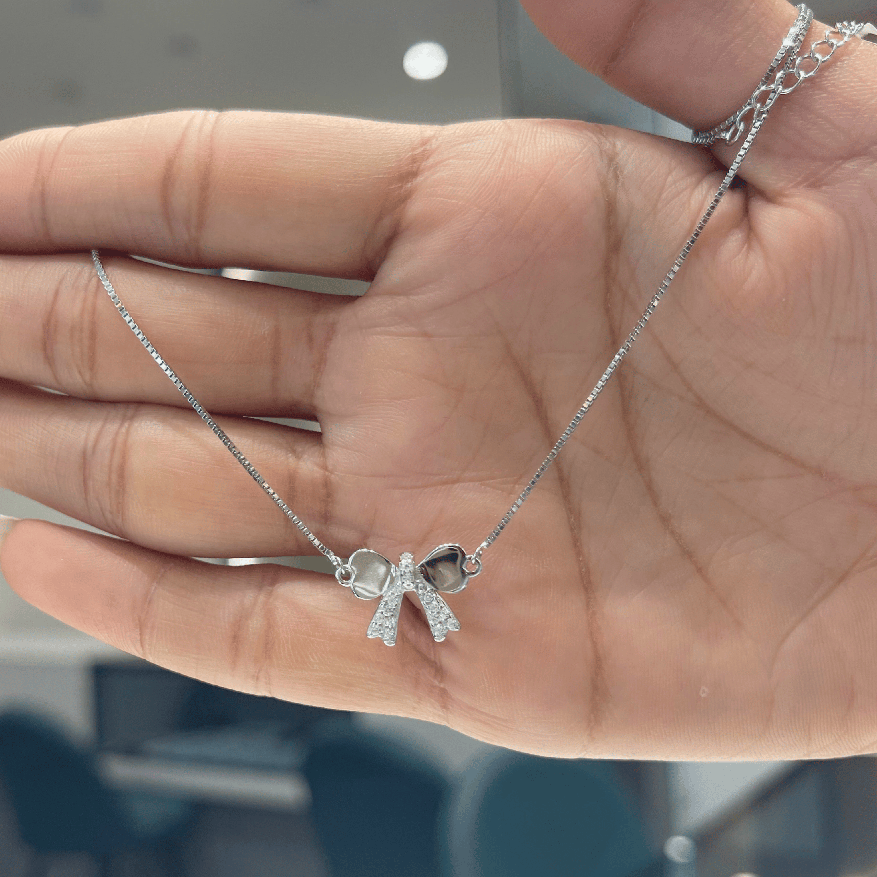 925 Silver Premium Chain Pendant