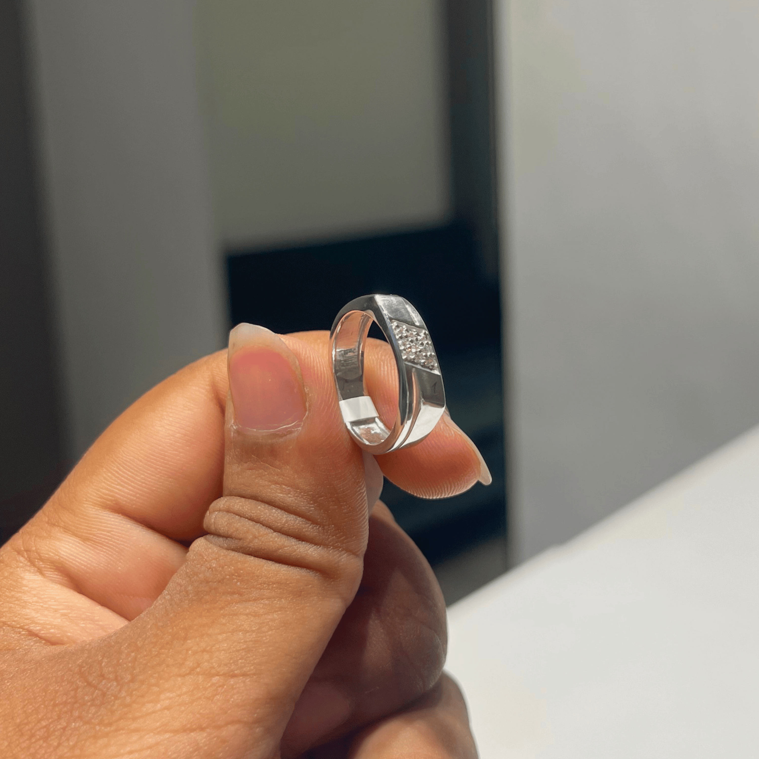 Forever Spark Ring