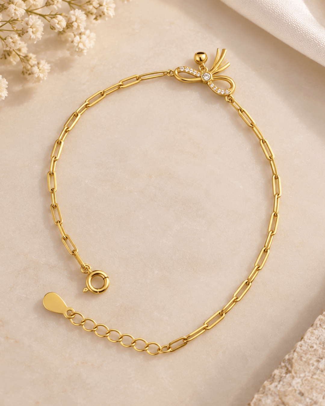 Rosé Valora Bracelet