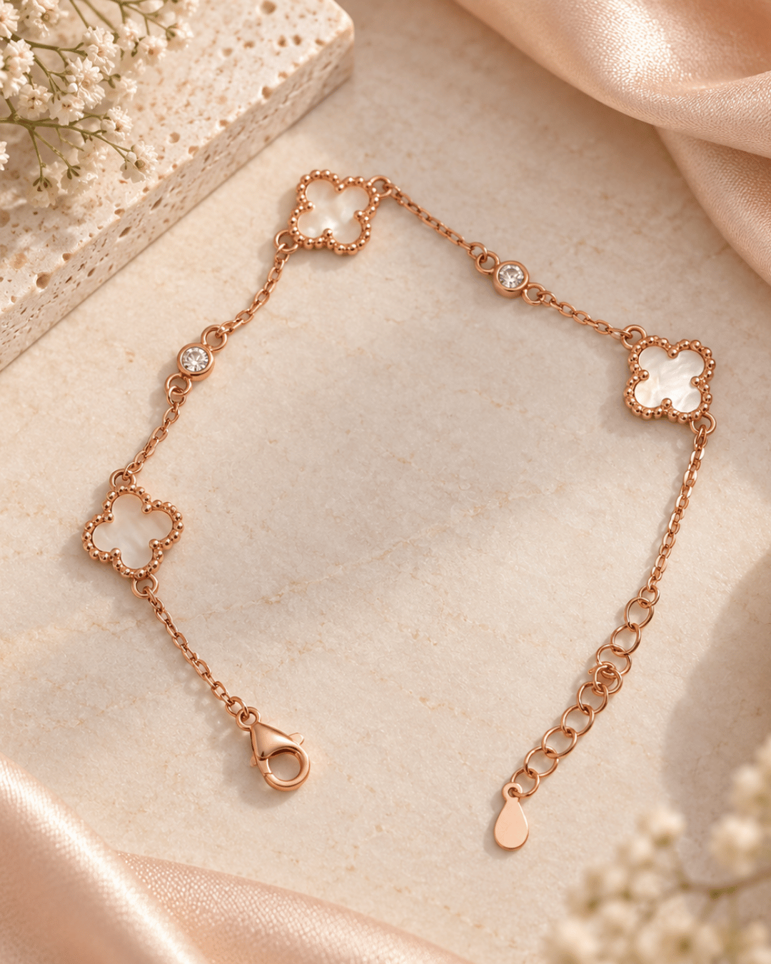 Rose Mystique Bracelet