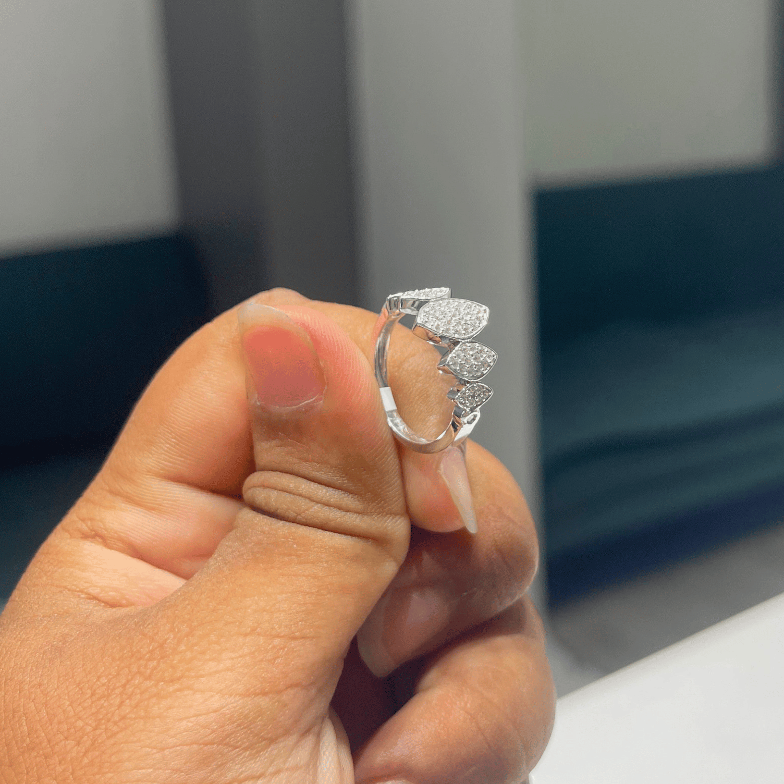 Stylish Love Ring