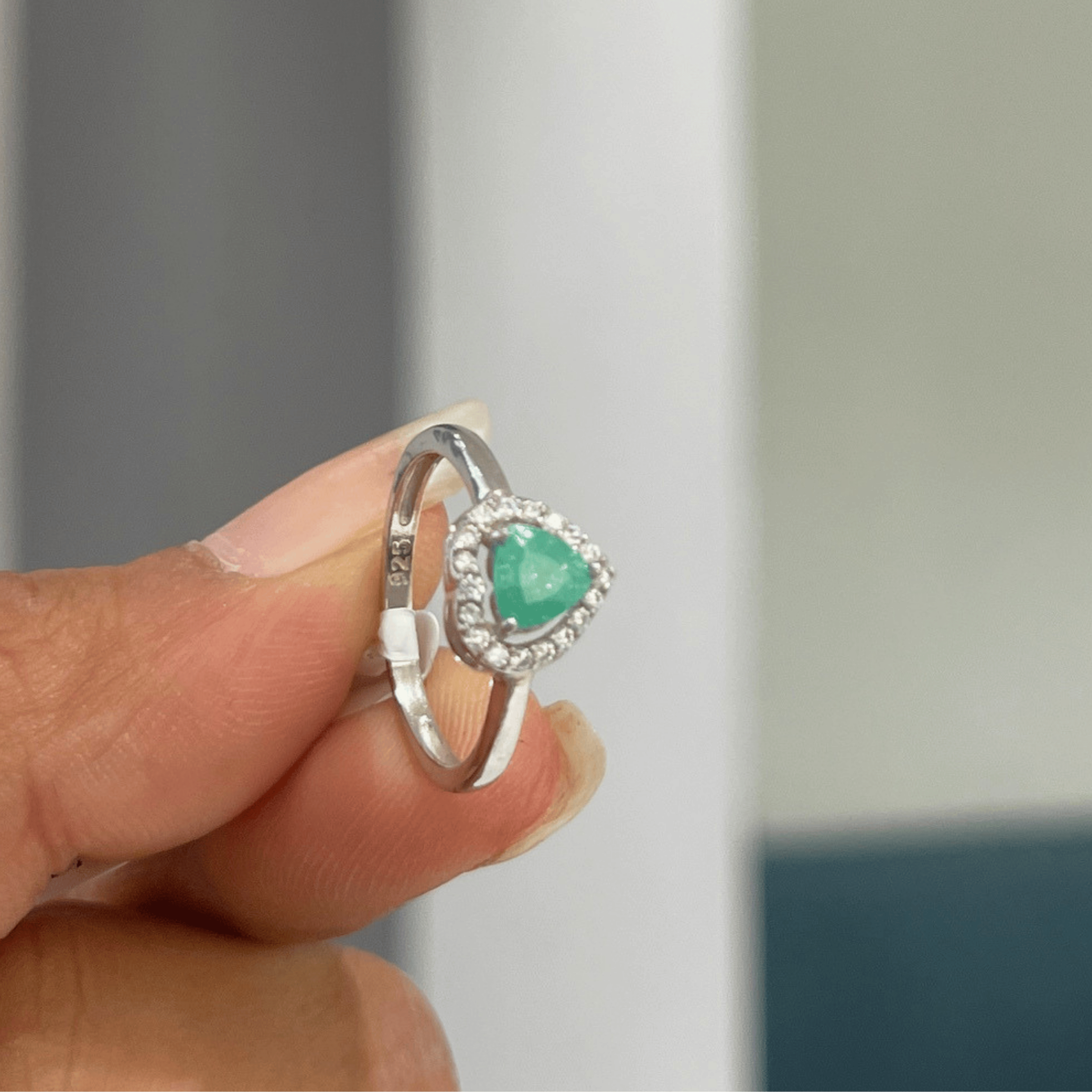 Dazzling Desire Ring
