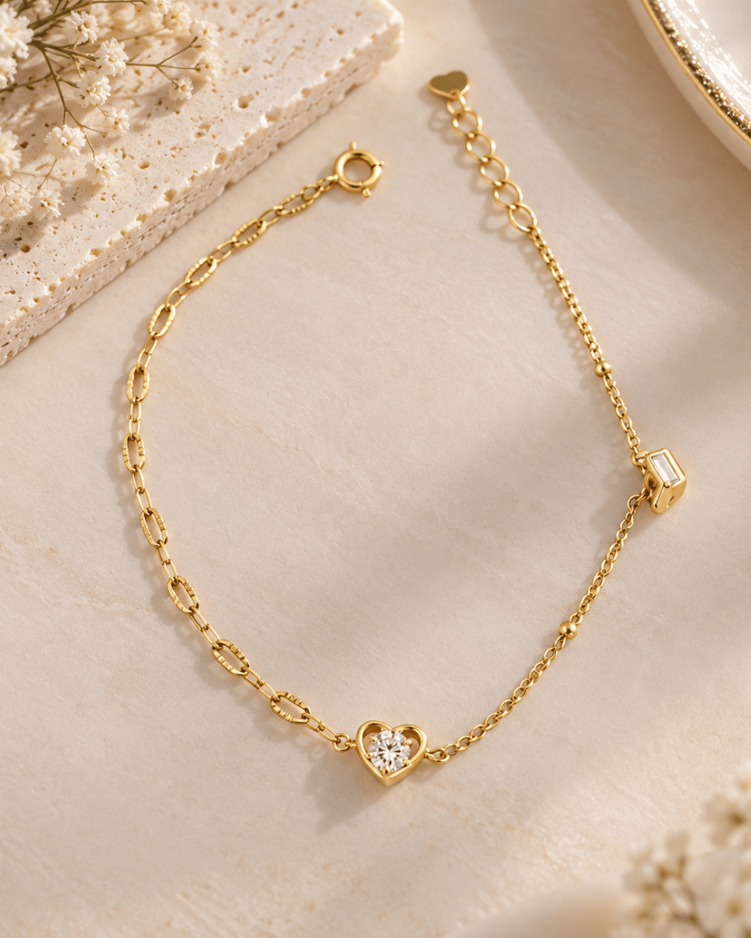 Rose Sovereign Bracelet