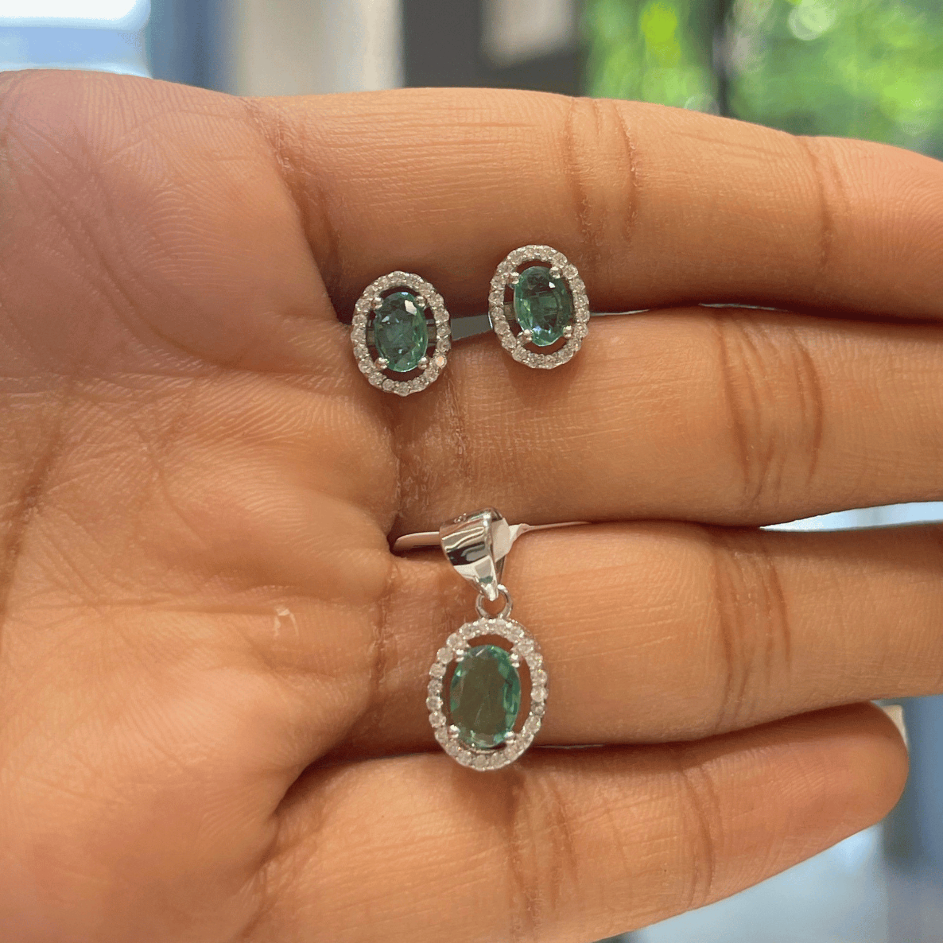 Sparkle Queen Studs