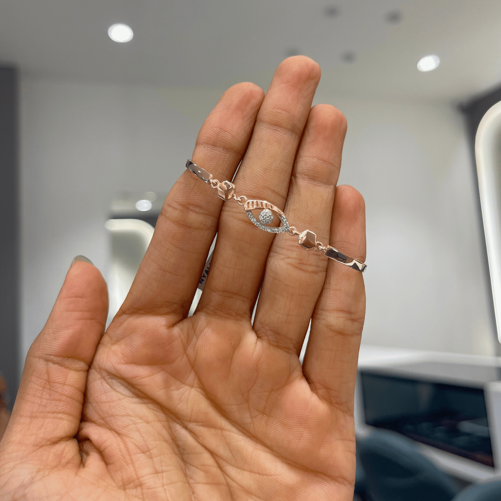infinity Bracelet