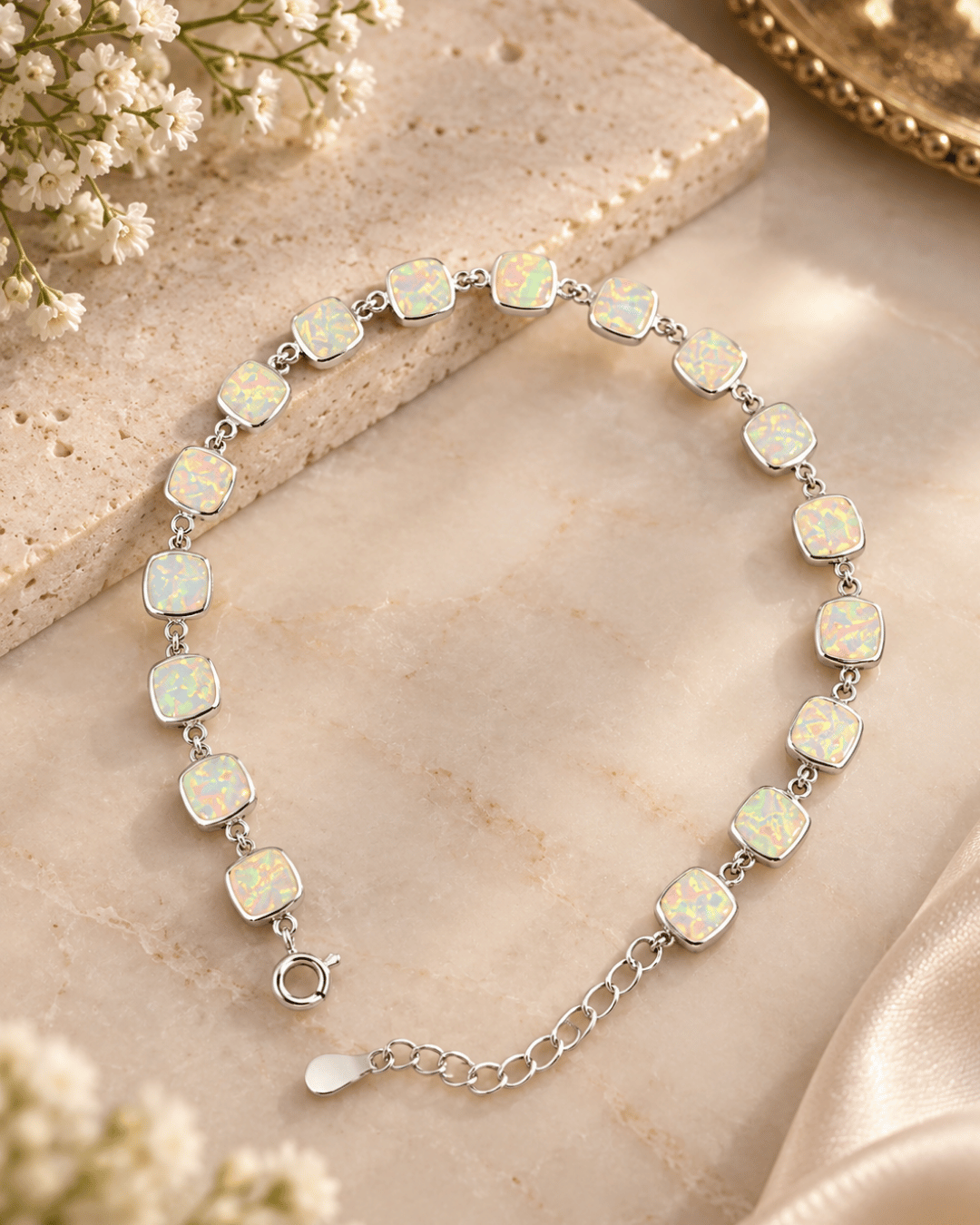 Rose Eternelle Bracelet