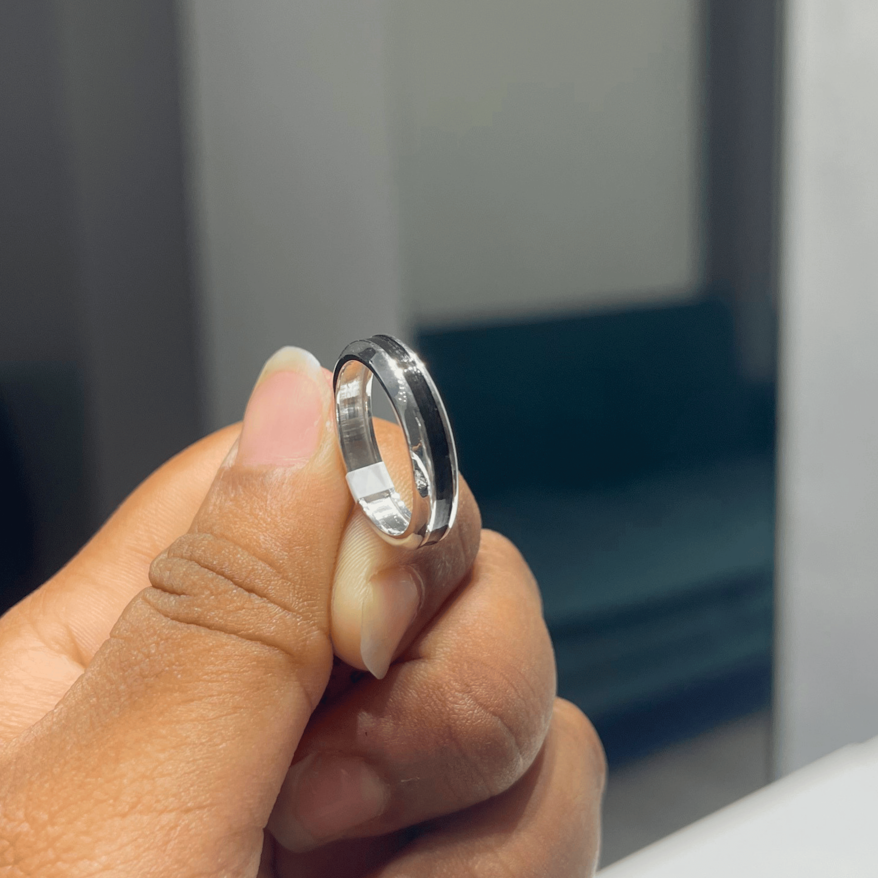 Elegant Twist Ring