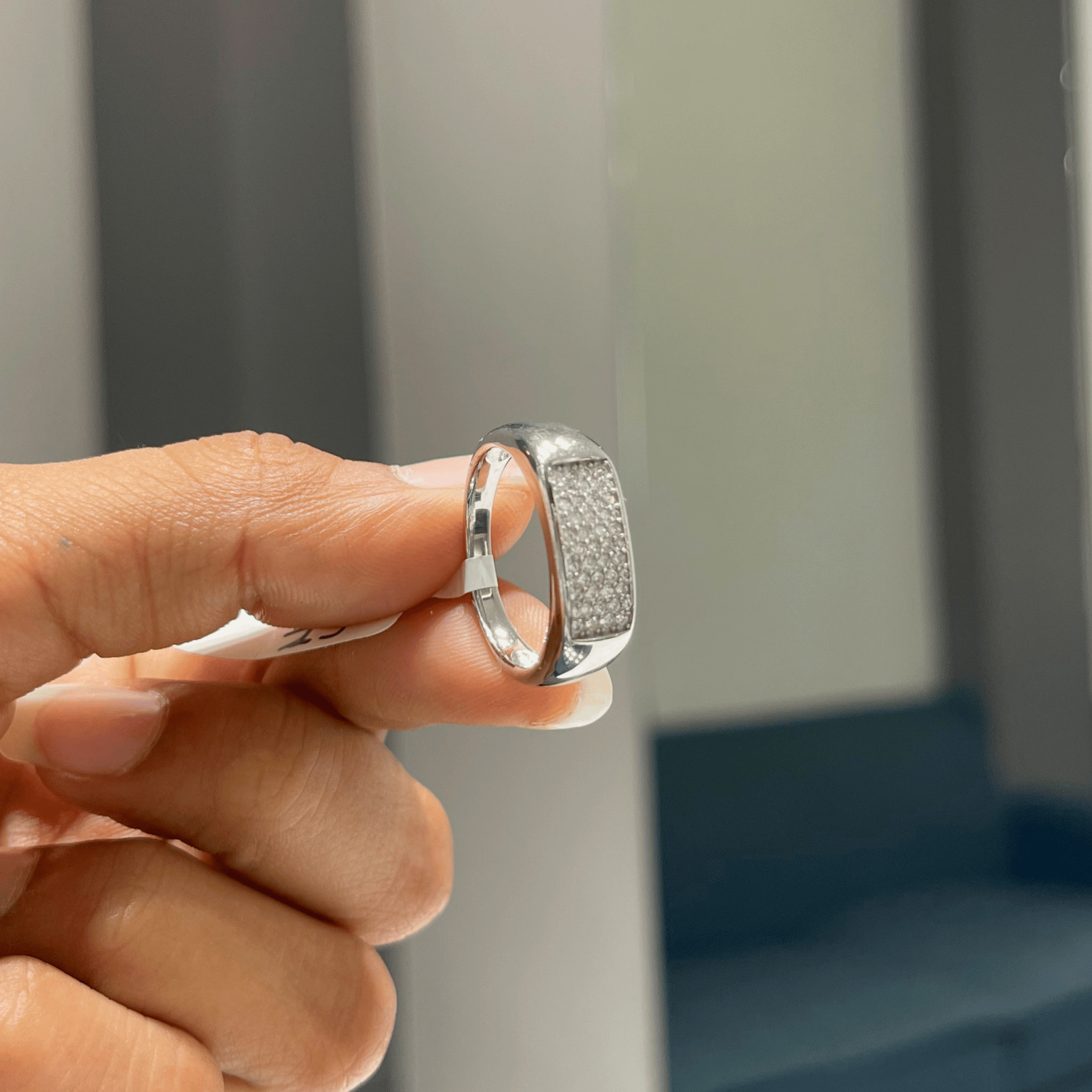 Bold Diamond Style