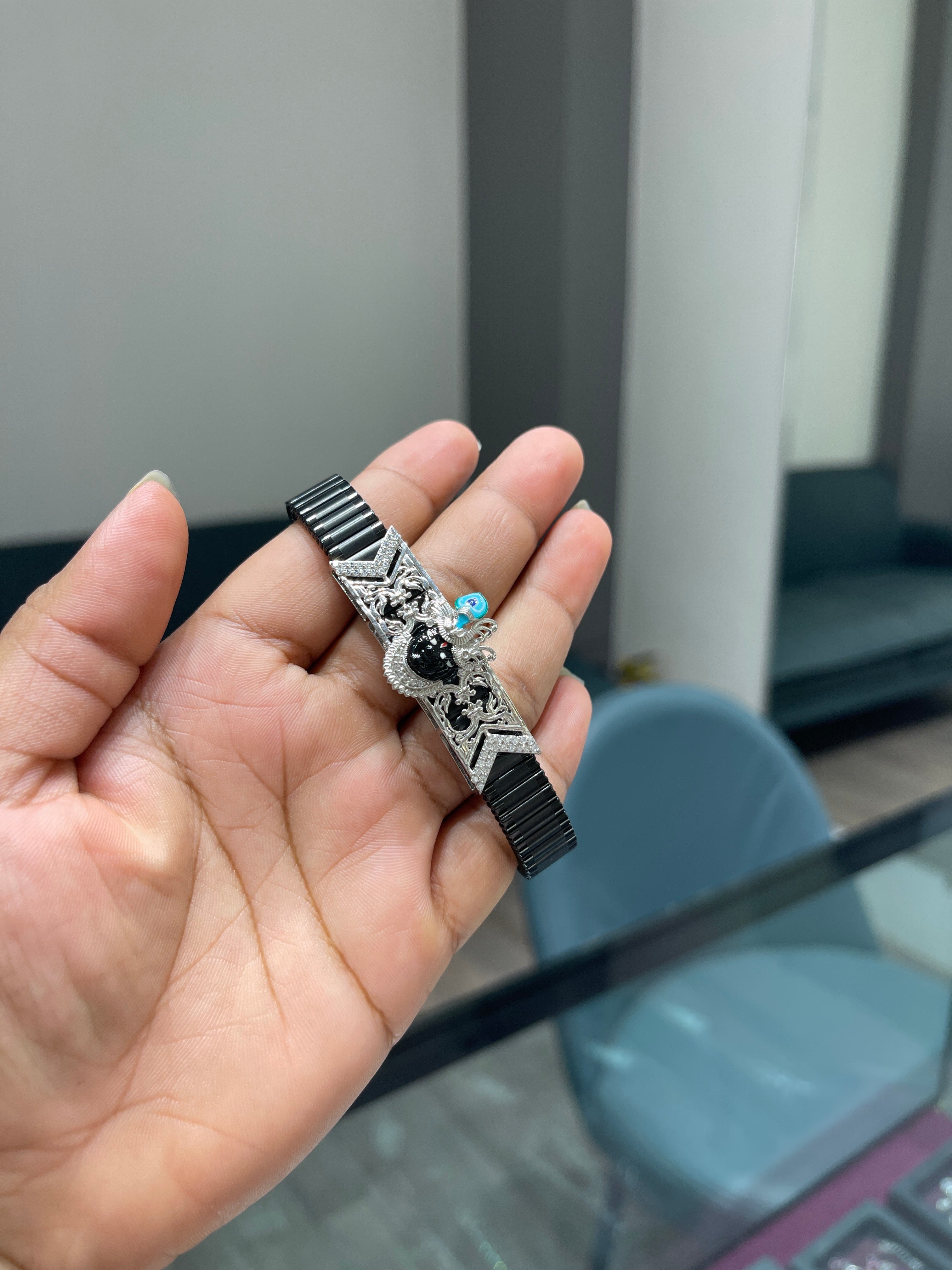 Bold King Bracelet