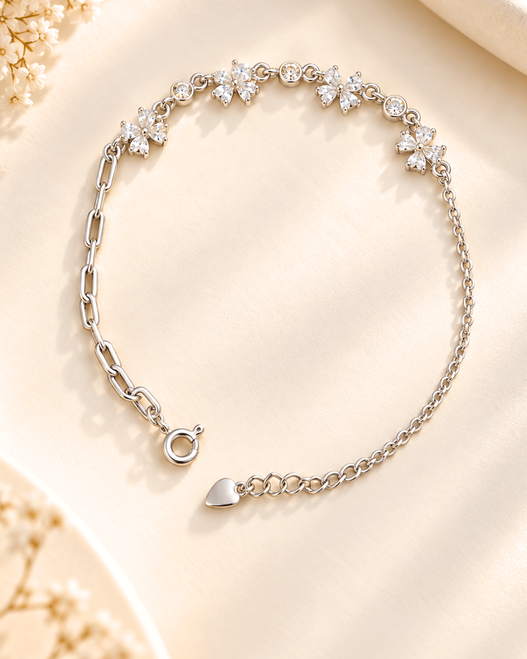 Veloura Pearl Bracelet