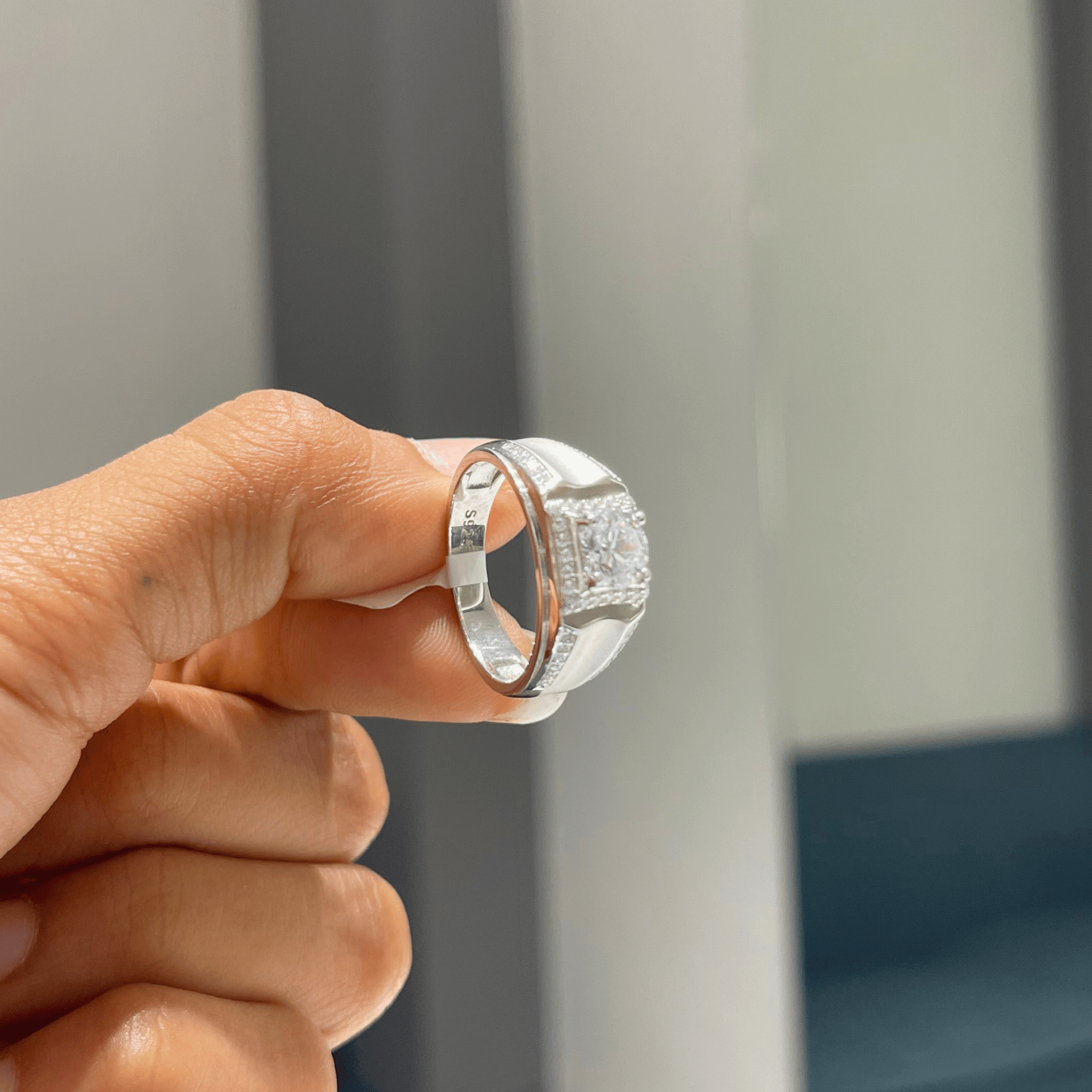 Urban King Ring