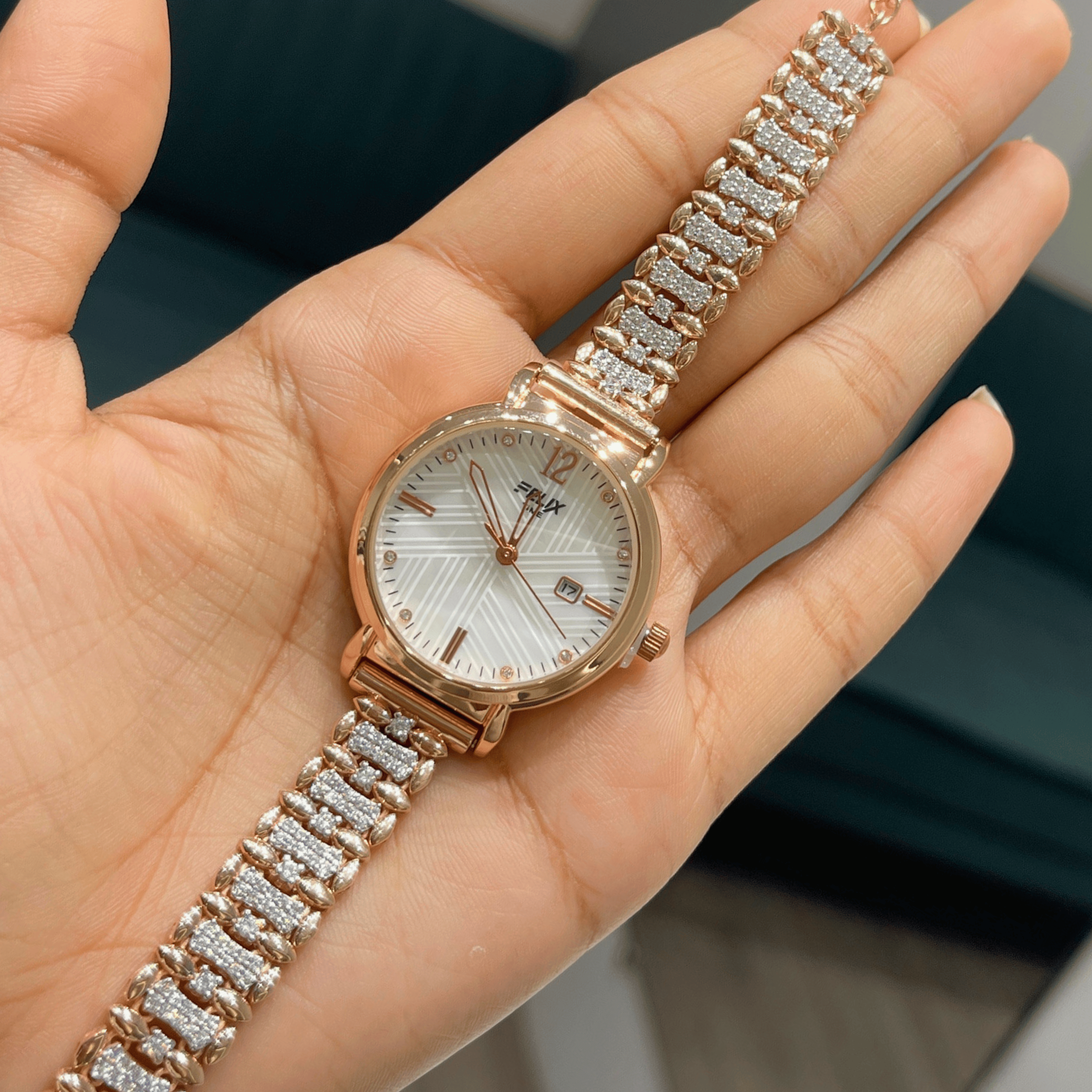 Timeless Charm Watch Bracelet