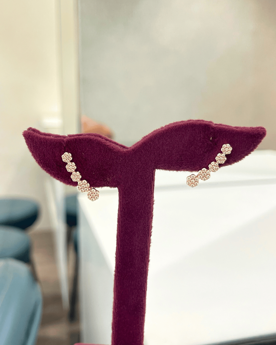 Élan Climber Earrings
