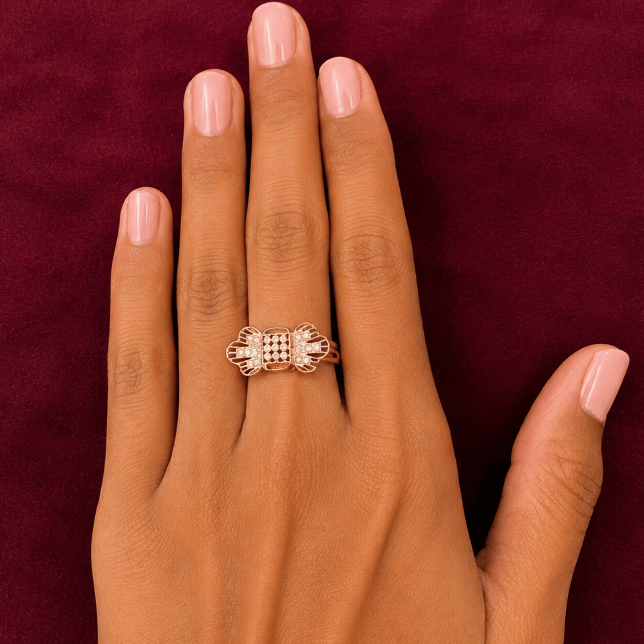 Lunevia Ring