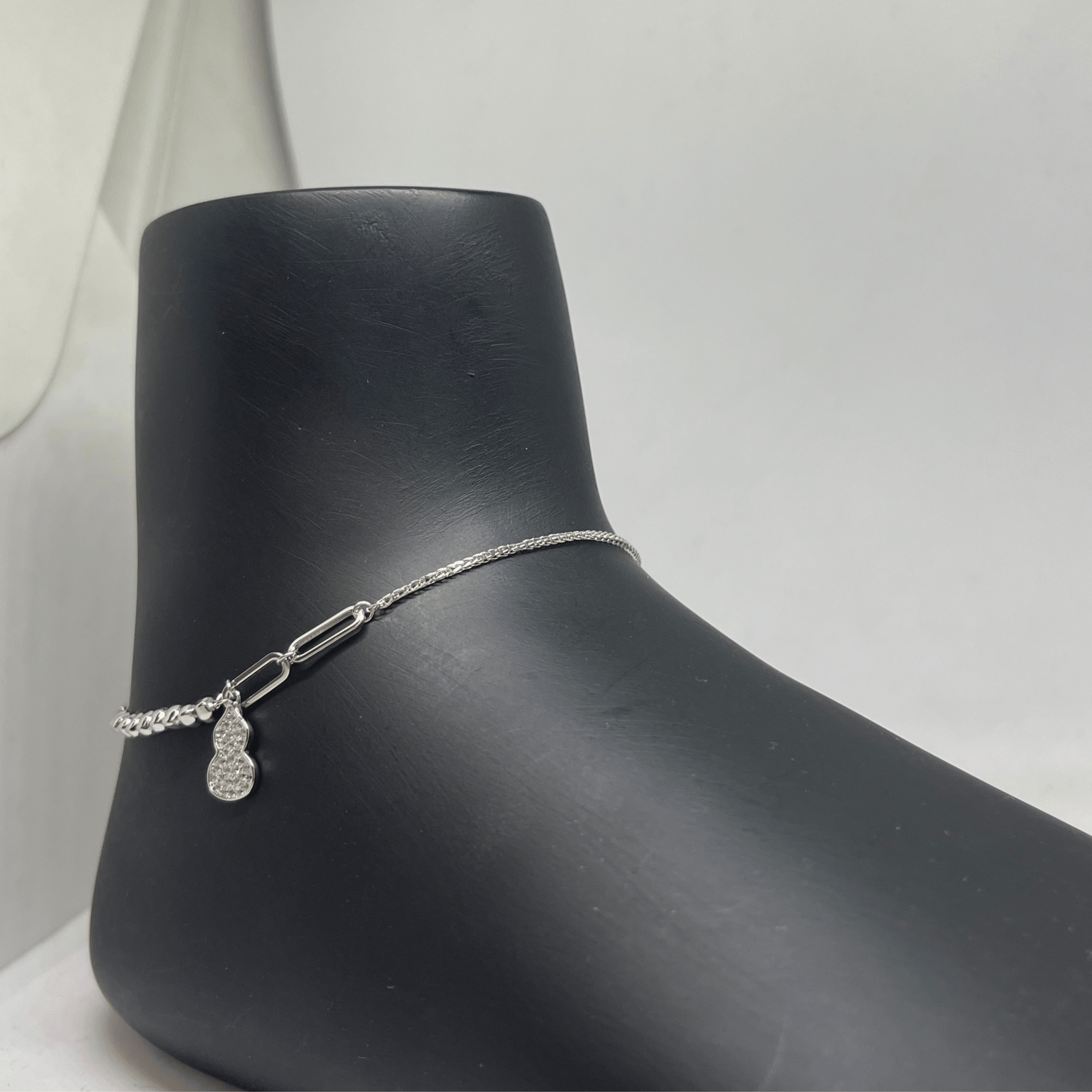Classic Flow Anklet