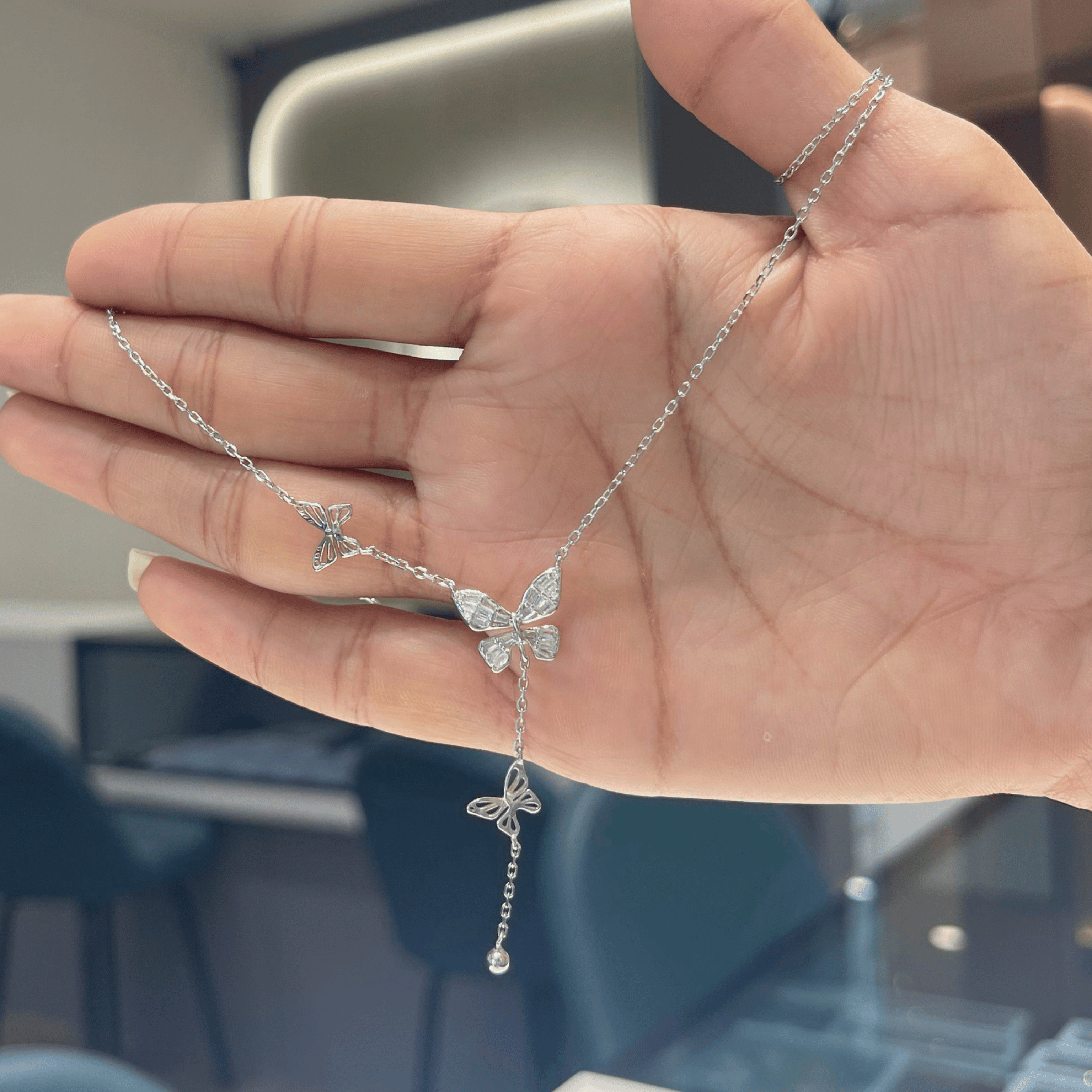 925 Silver  Chain