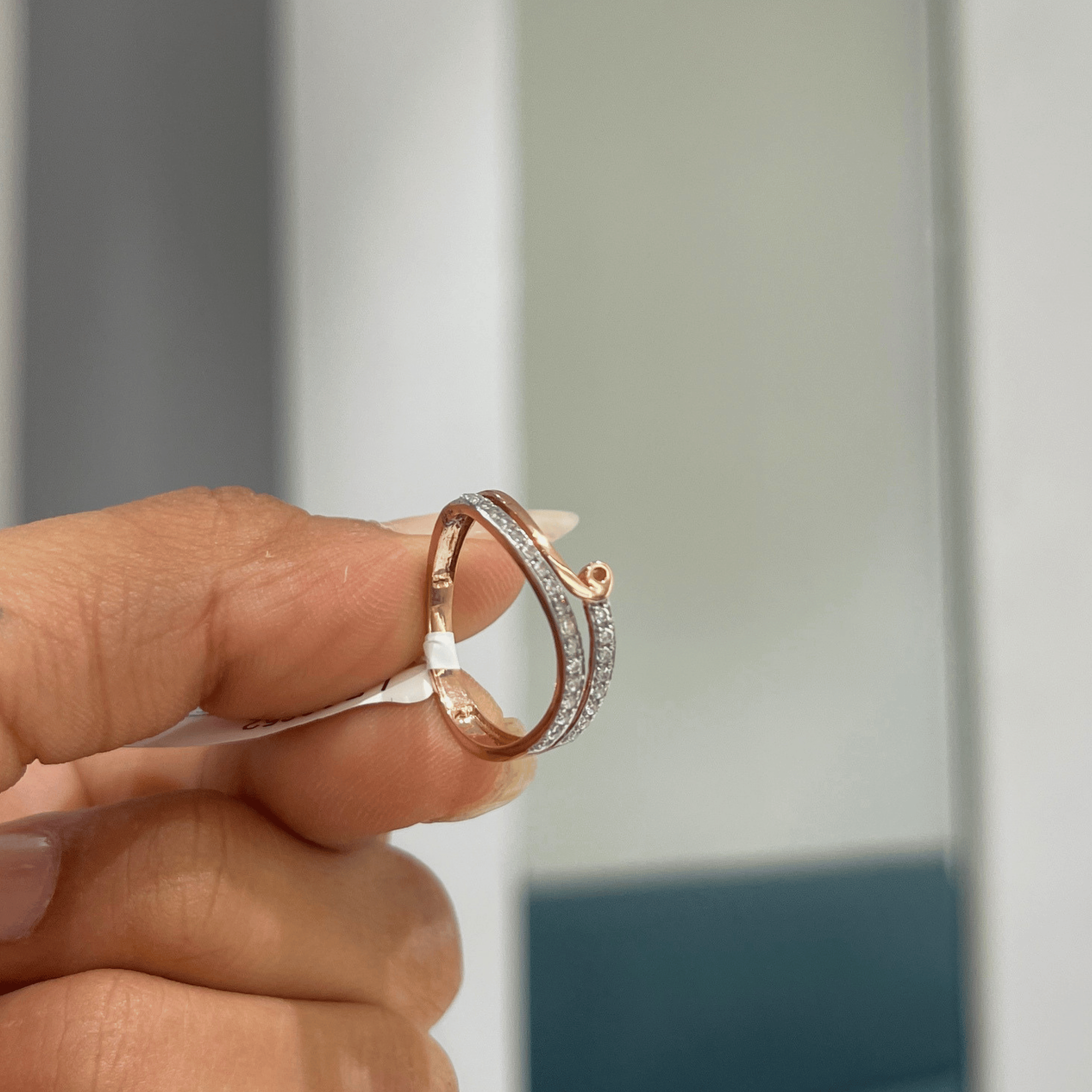 Grace Spark Ring