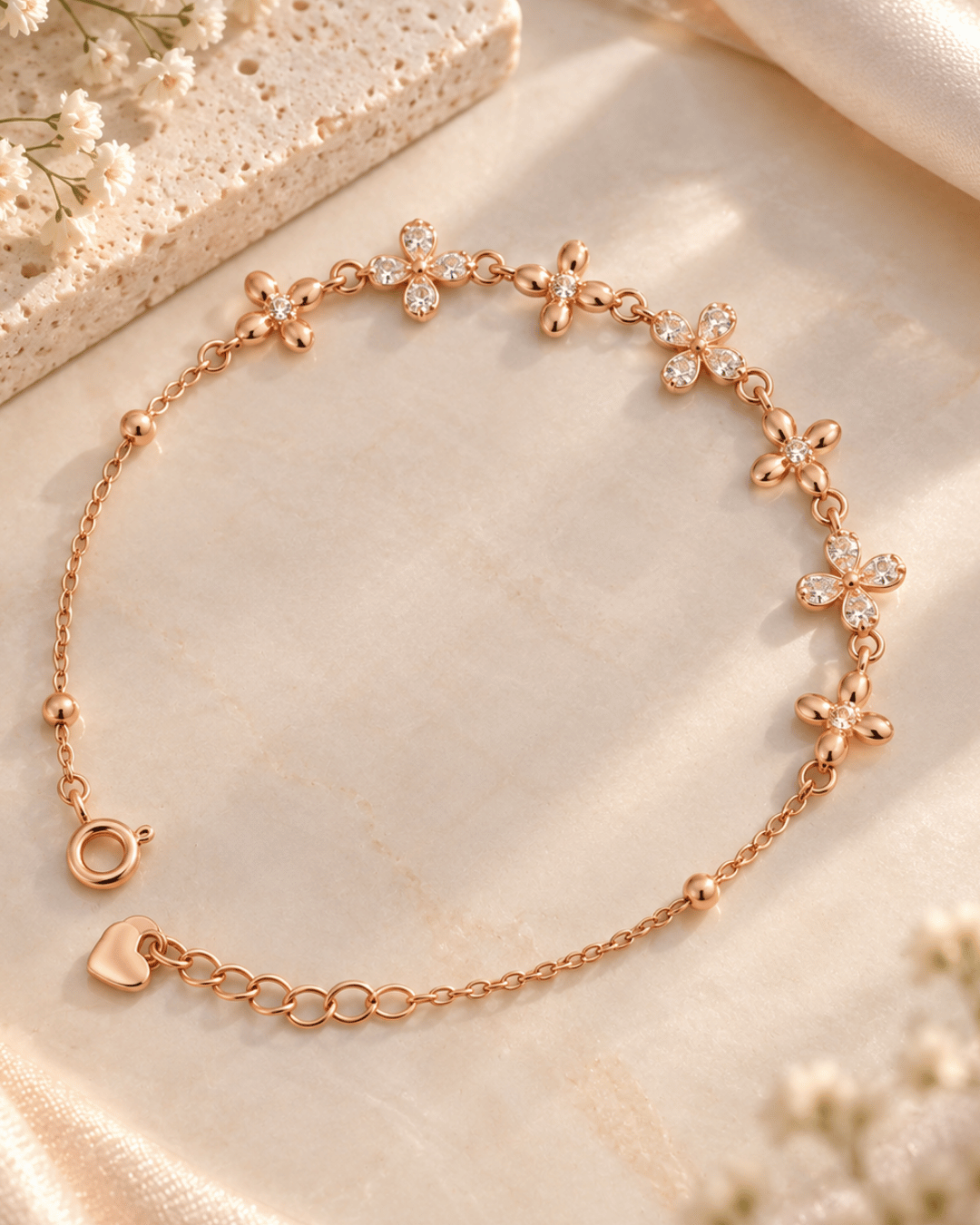 Blush Prestige Bracelet