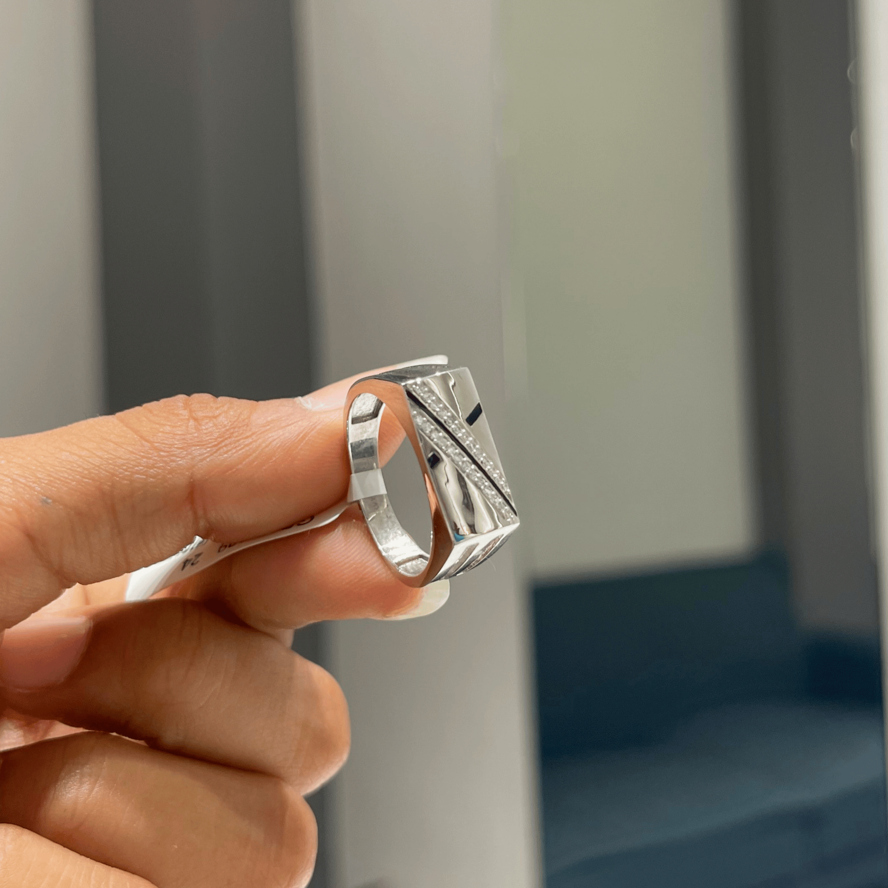 Diamond Crown Style