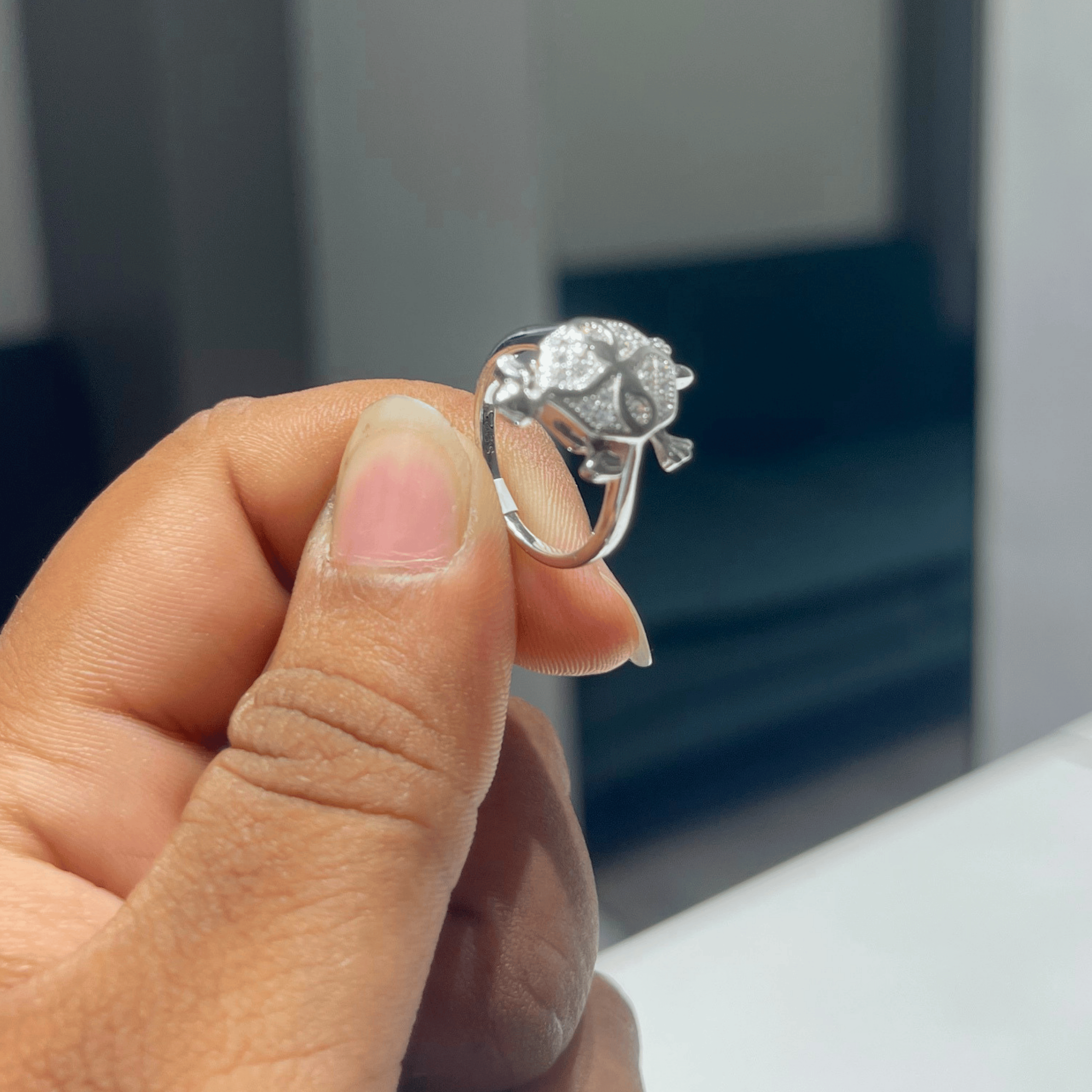 Glamour Ring