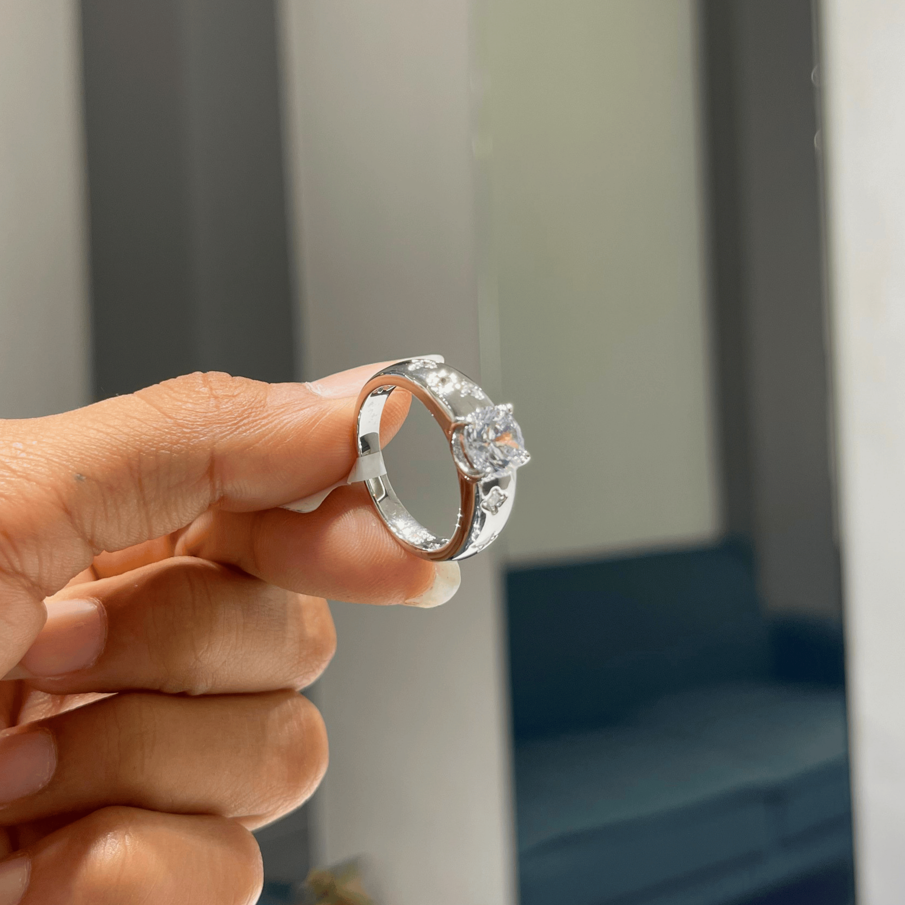 Urban Shine Ring