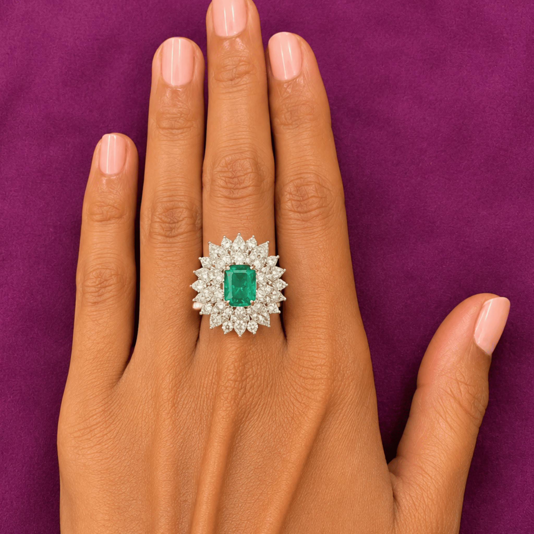 Zivora Ring