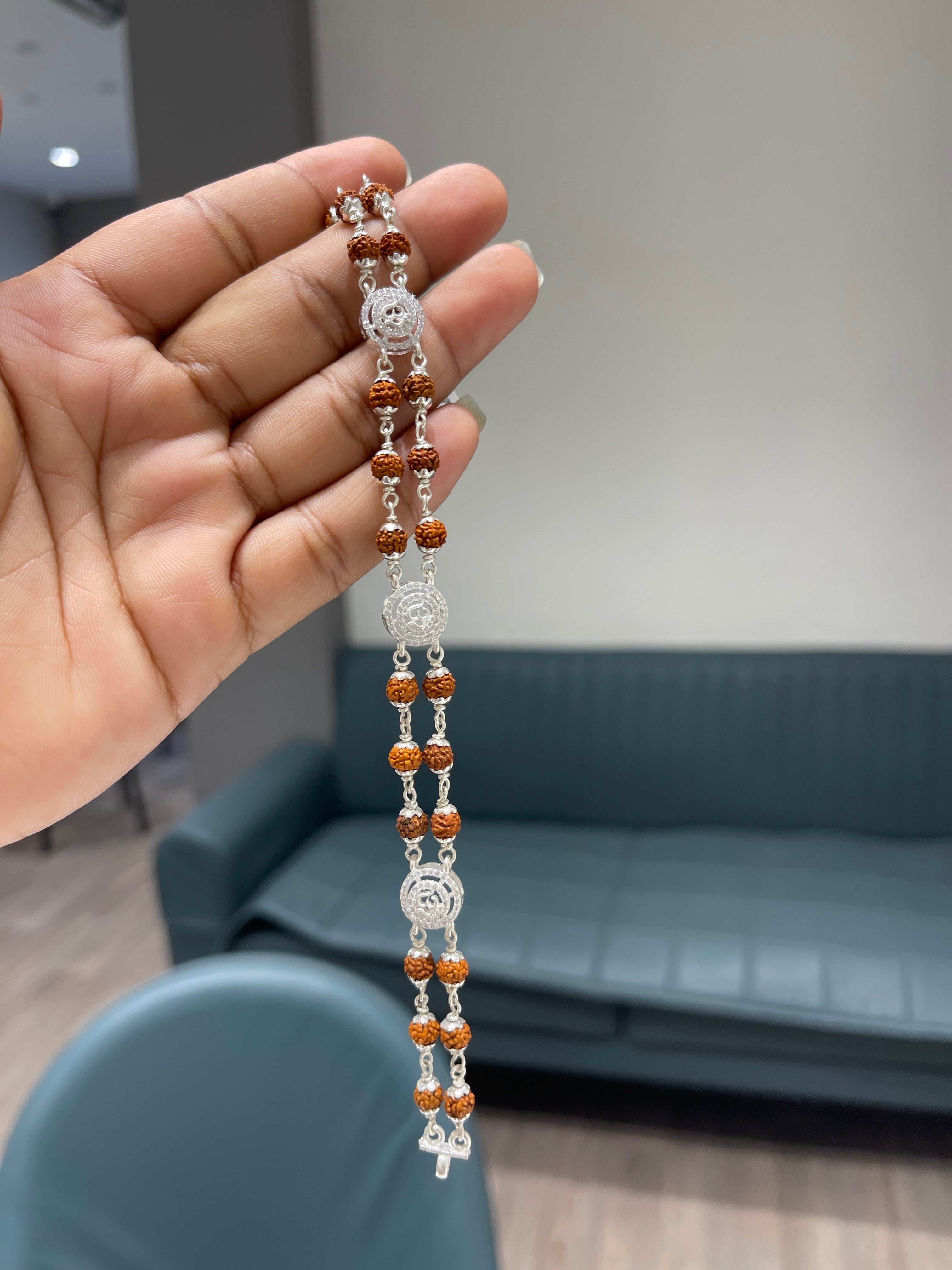 Premium Chain Silver Bracelet