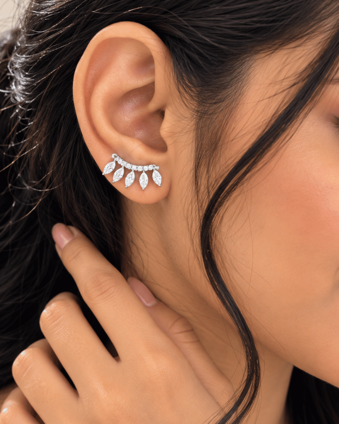 Royalé Climber Earrings