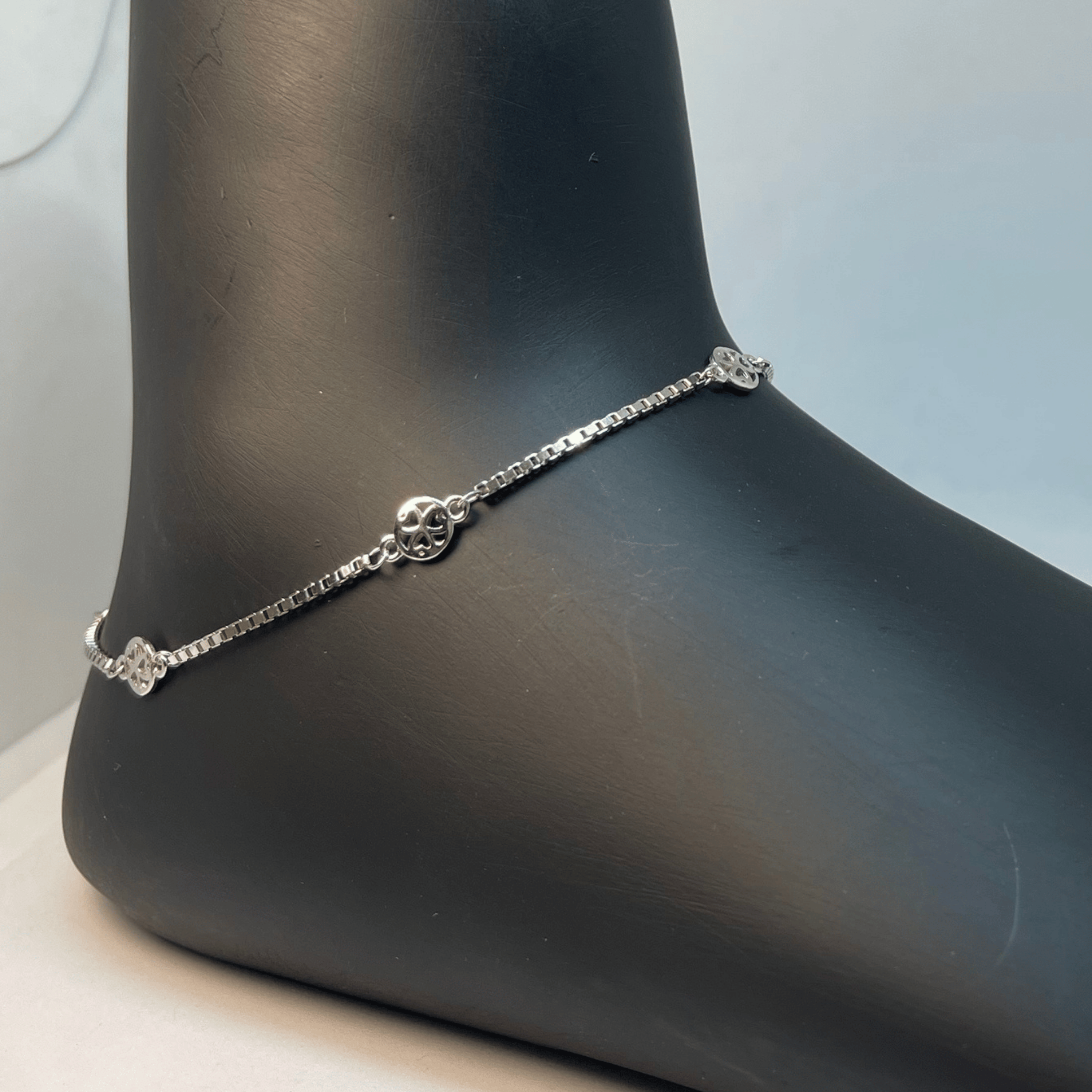 Classic Line Anklet