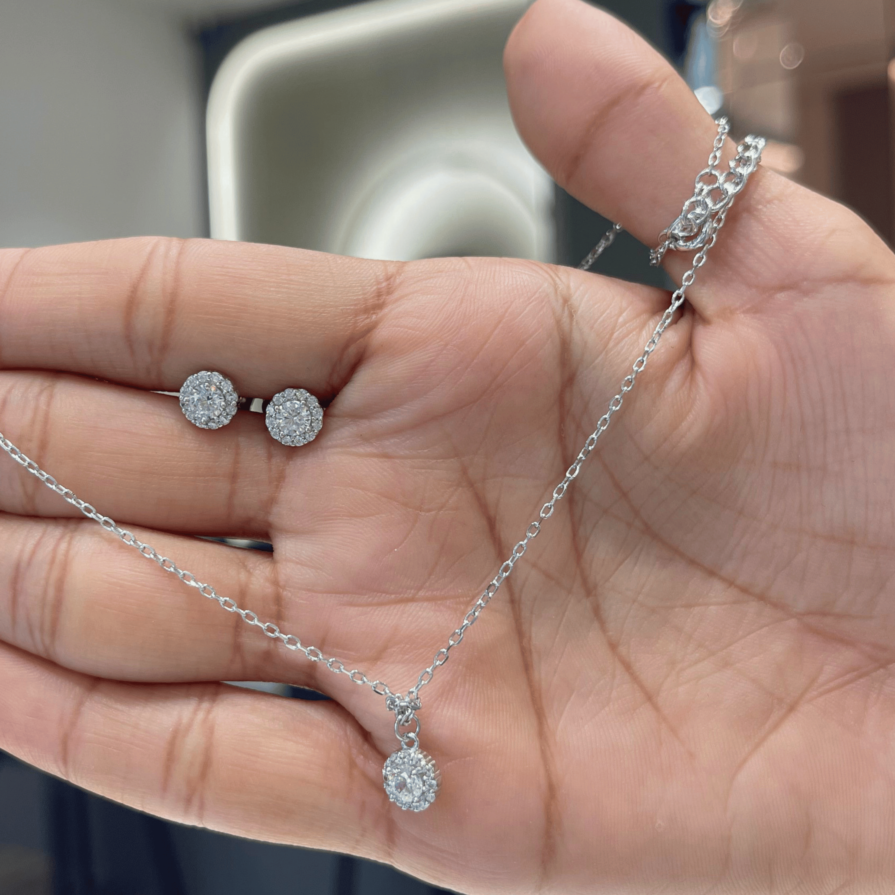 925 Silver Pendant for Women