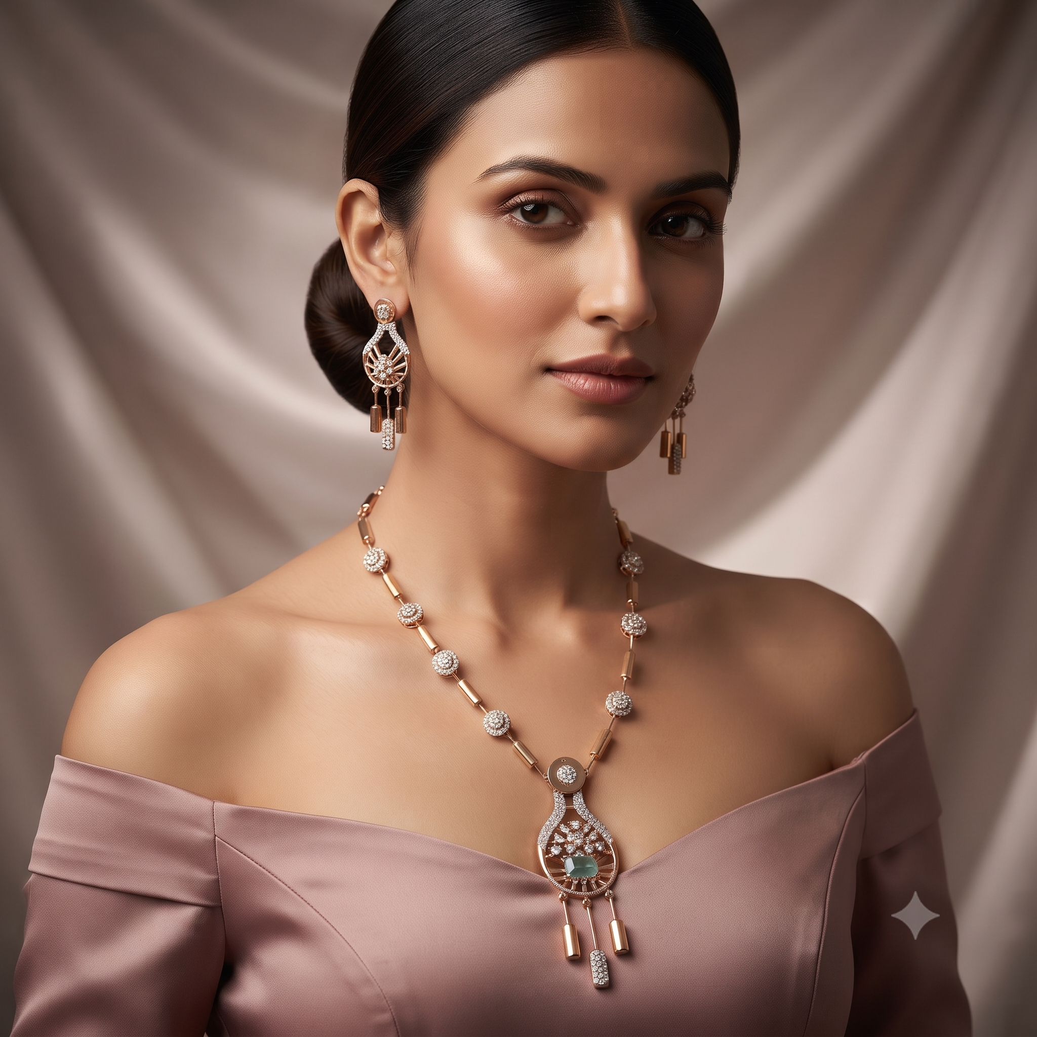 Celestia Luxe Necklace